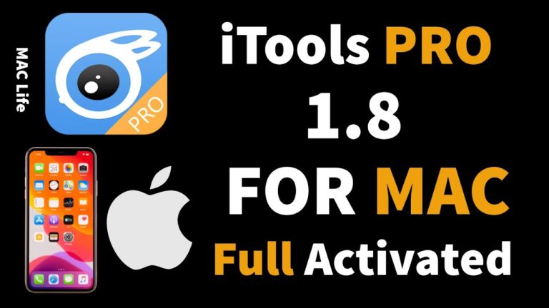 itools for mac 10.5 8
